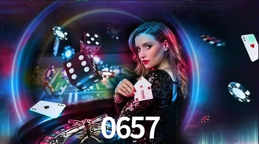 APP oficial da 0657 para mobile