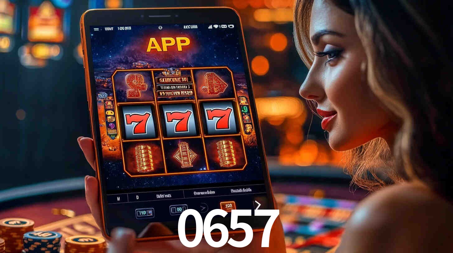 0657: A Experiência de Casino com Jogos de Mesa ao Vivo