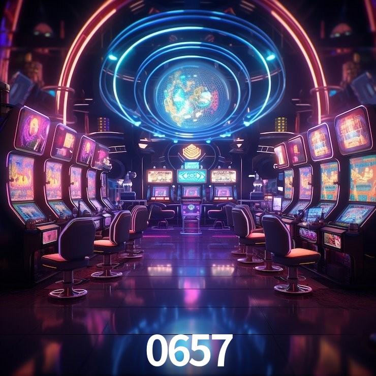 0657 Jackpots Progressivos