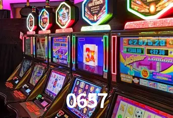 Descubra a Magia dos Jogos de Arcade no 0657
