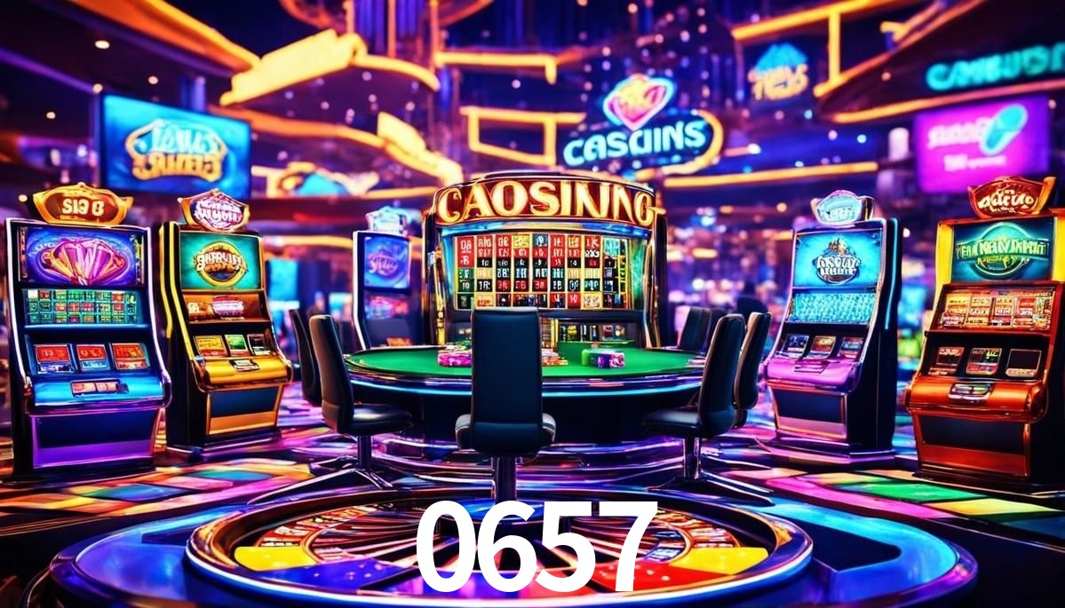 Jogos de Slot 0657