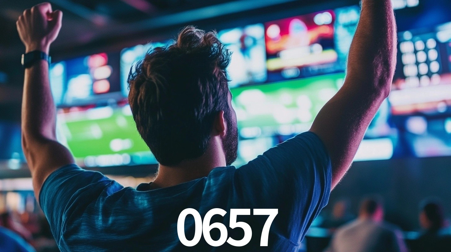 0657: Seu Especialista em Apostas Esportivas Brasileiras